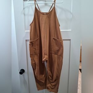 Bohme Women's Brick Jumpsuit